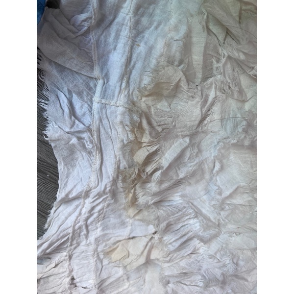 |THANH LÝ| Chân váy trắng - Brand Sò