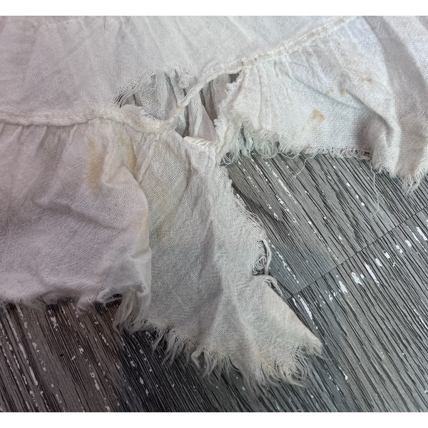 |THANH LÝ| Chân váy trắng - Brand Sò