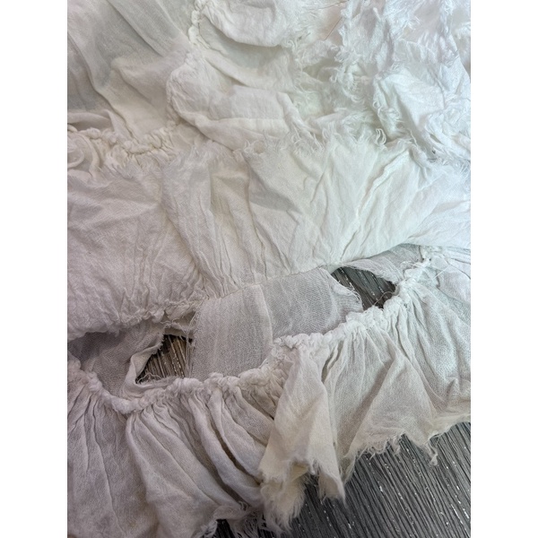 |THANH LÝ| Chân váy trắng - Brand Sò