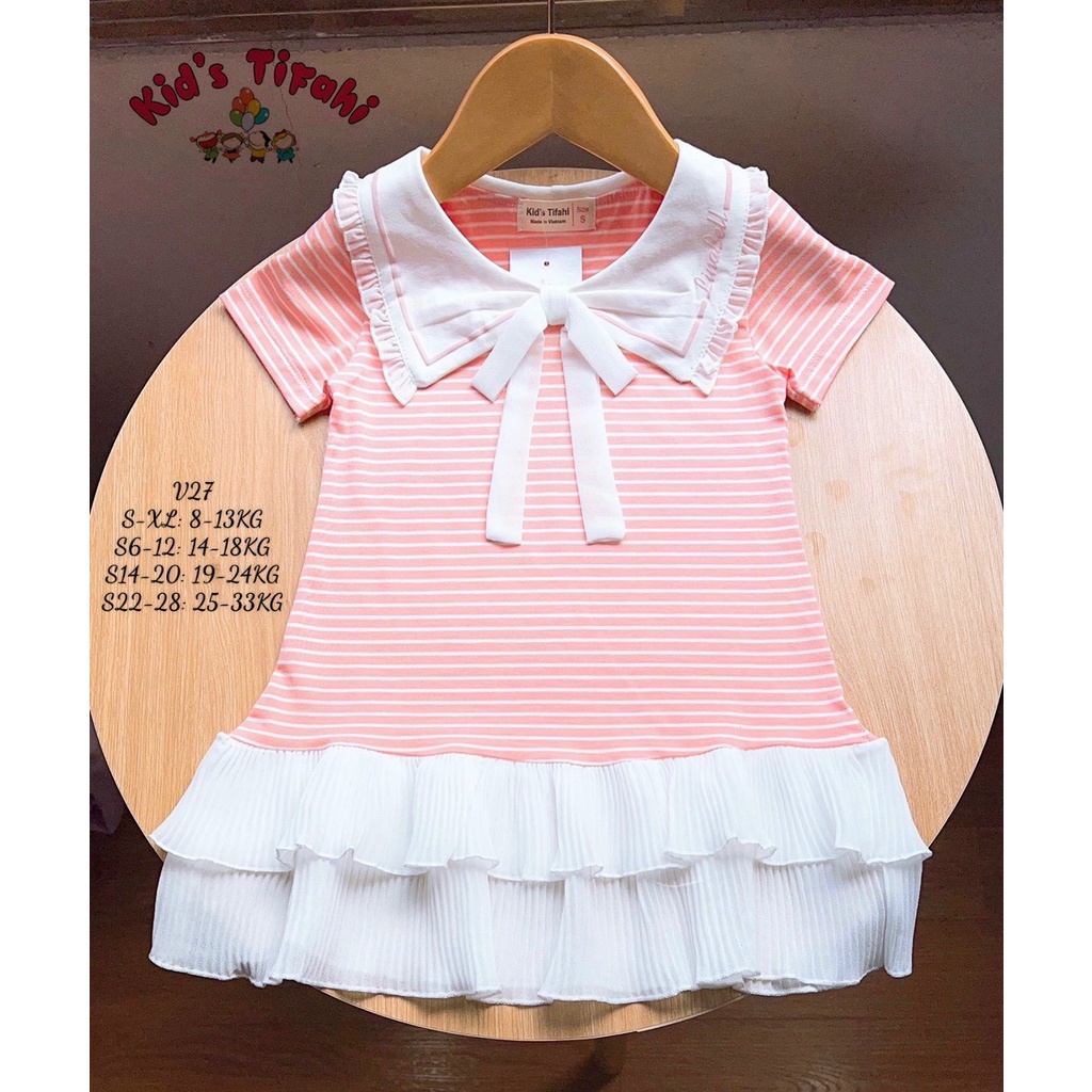 VÁY CỘC LIỀN LINABELL-S/XL