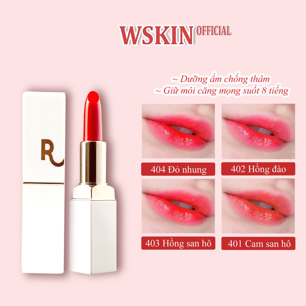 Son Dưỡng Lâu Trôi RESPARA Real Love In Tint Lipstick