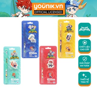 Tủ Sách Kỹ năng Tween Book 4.0 - Tập 1 dành cho fan nhà Lớp Học Mật Ngữ - Younik