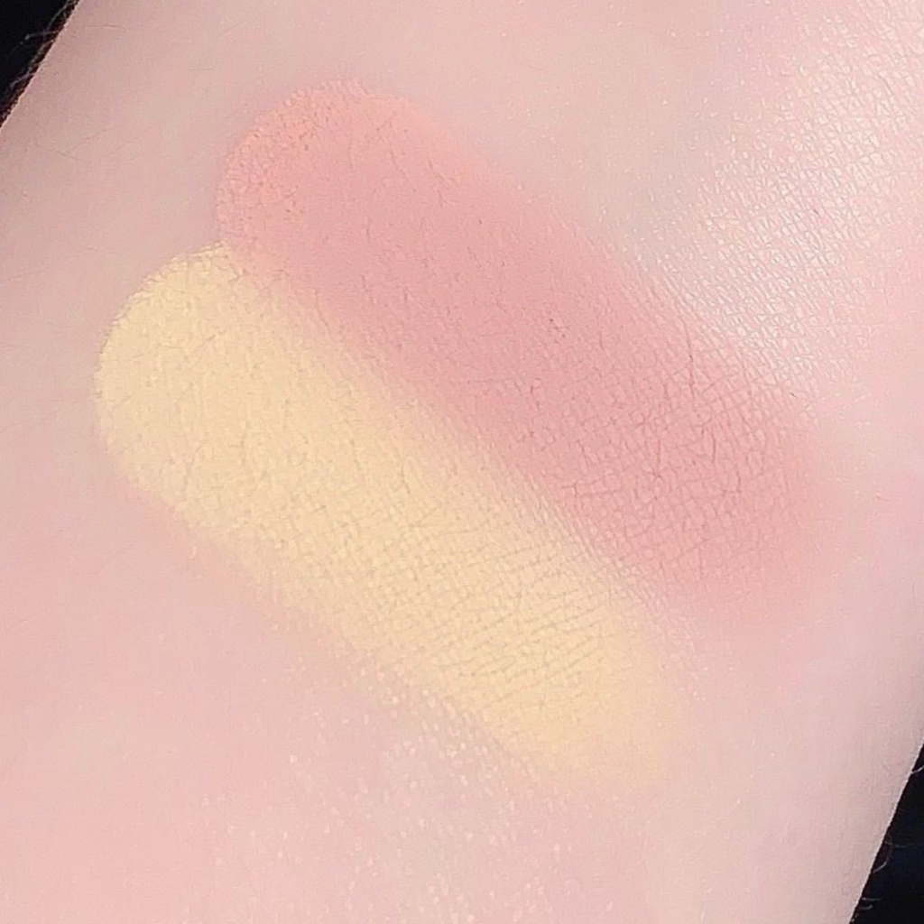Bảng Phấn Má Hồng 2 Ô Sweet Mint Nhẹ Nhàng