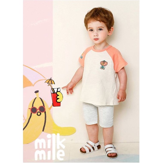 (110,130)Bộ hè cotton chú gà mbpuse10