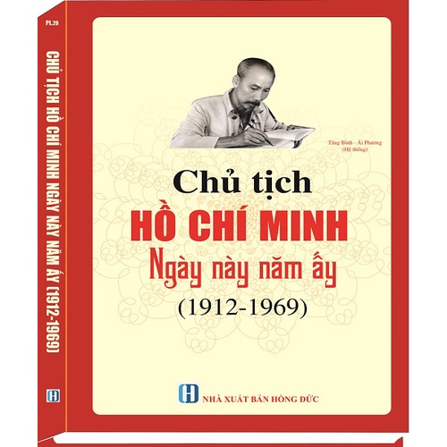 Sách - Chủ Tịch Hồ Chí Minh Ngày Này Năm Ấy