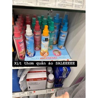 🧸 Xịt thơm quần áo Snuggle 🧸
