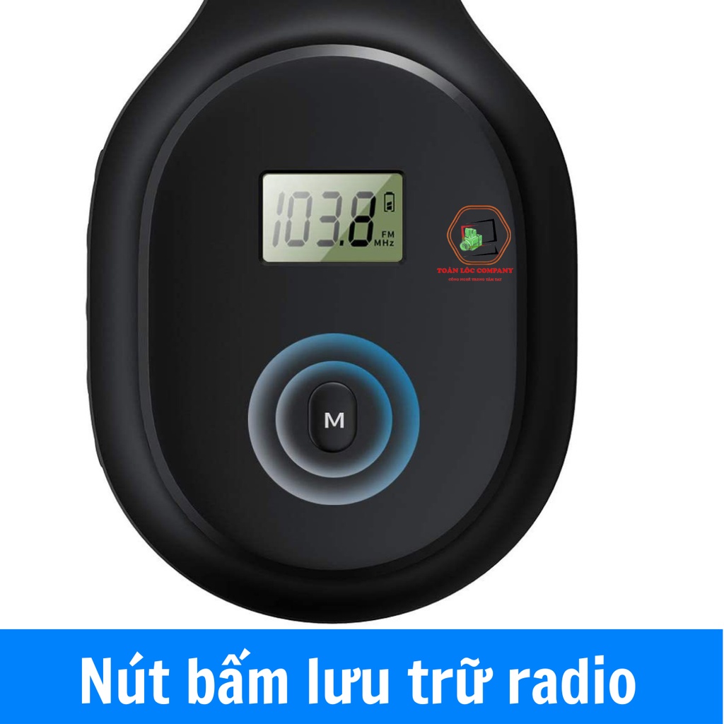 Tai Nghe Chụp Tai Không Dây Bluetooth A8 có mic, đồng hồ báo pin, Âm Bass Cực Chất, Nghe Nhạc Cực Hay Bảo Hành 12 Tháng