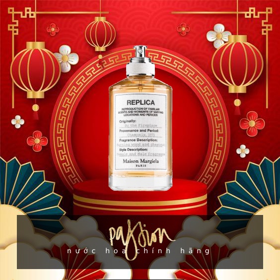 💢 Nước hoa REPLICA 𝘽𝙮 𝙏𝙝𝙚 𝙁𝙞𝙧𝙚𝙥𝙡𝙖𝙘𝙚 10ml