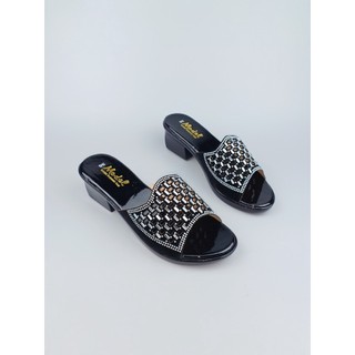 Dép cho mẹ 4cm size lớn 36-41 carolina