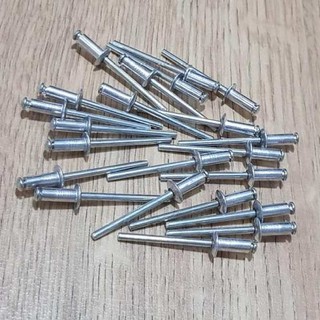 [50g] Đinh rút rivê - đinh rivê - đinh tán M3 - M4