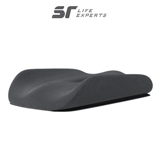 Đệm Mông Sairui Công Thái Học Cao Su Non Gối Ngồi Thoáng Khí Đệm Lót Ghế Văn Phòng Ô Tô Xe Hơi