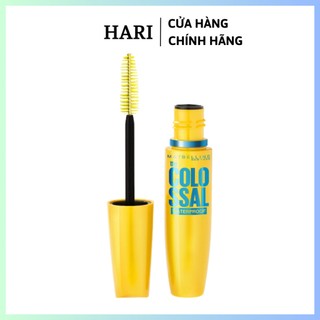 Mascara maybe the mag num – giúp mi đen, dày gấp 10 lần –