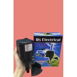 Máy bơm nước hồ cá cảnh 30w rs-2680f - bơm chìm lọc nước bể cá rs 2680 2680f