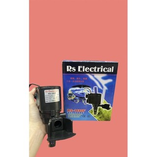 Máy bơm chìm 25w rs-1680f lọc nước cho hồ cá cảnh rs 1680