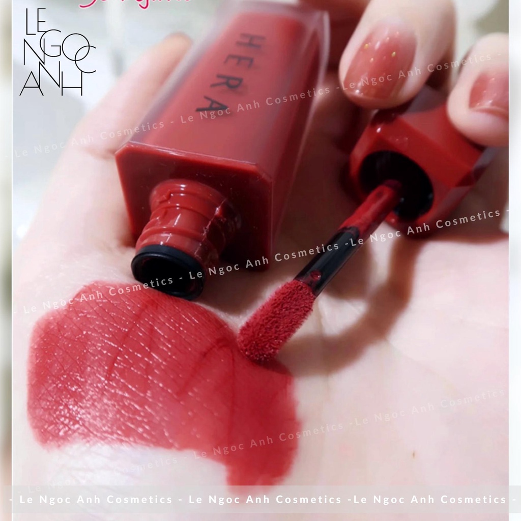 Son Kem Lì Hera Sensual Powder Matte 5g