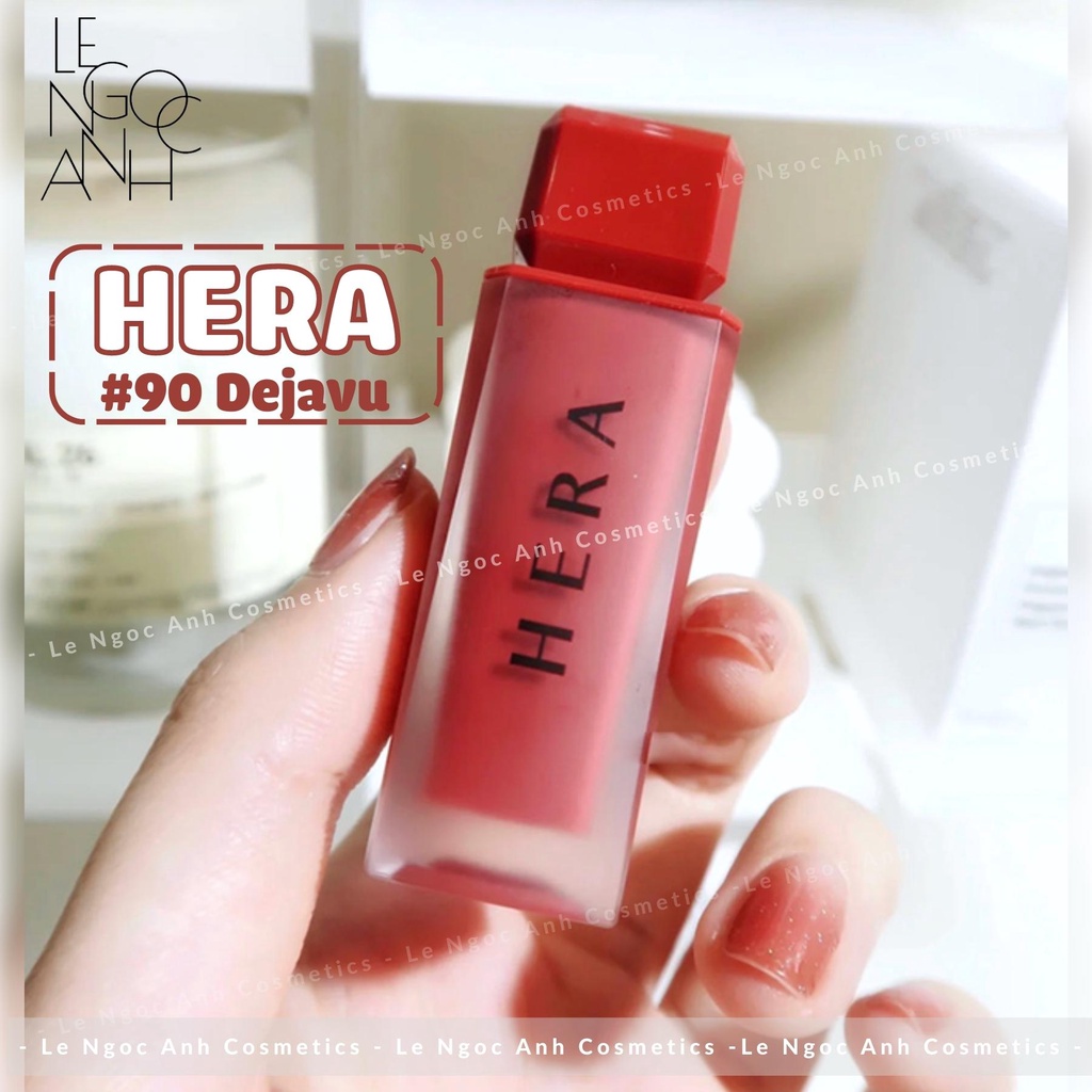 Son Kem Lì Hera Sensual Powder Matte 5g