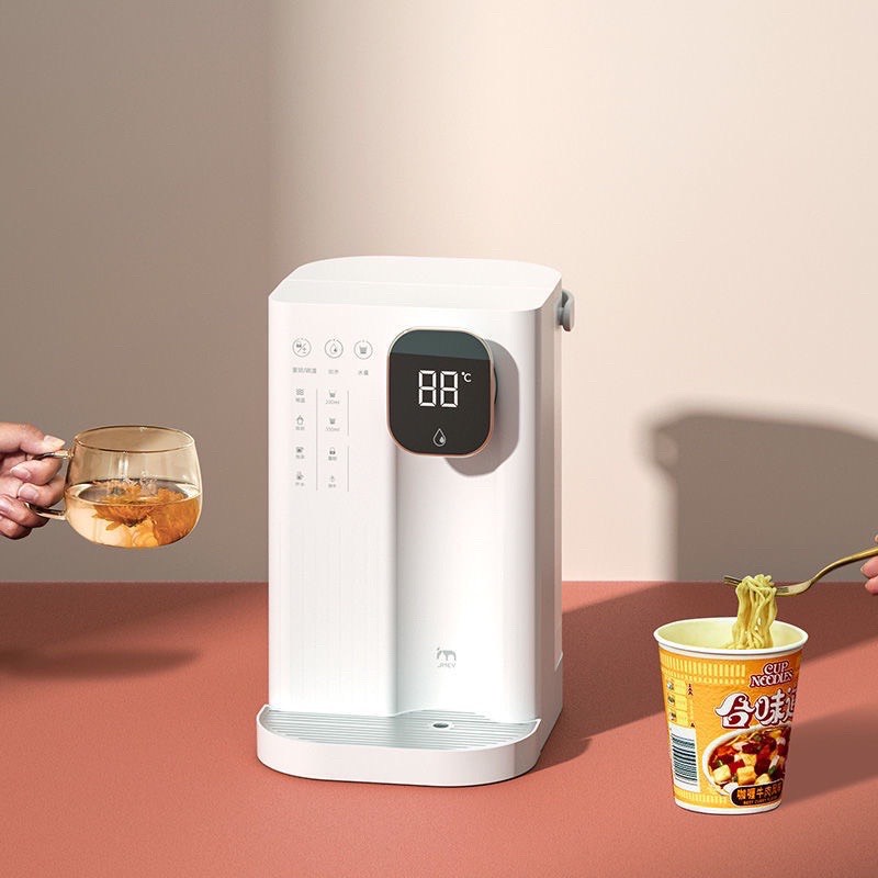 Máy Lọc Nước Nóng Để Bàn Nhỏ Gọn Tiện Dụng