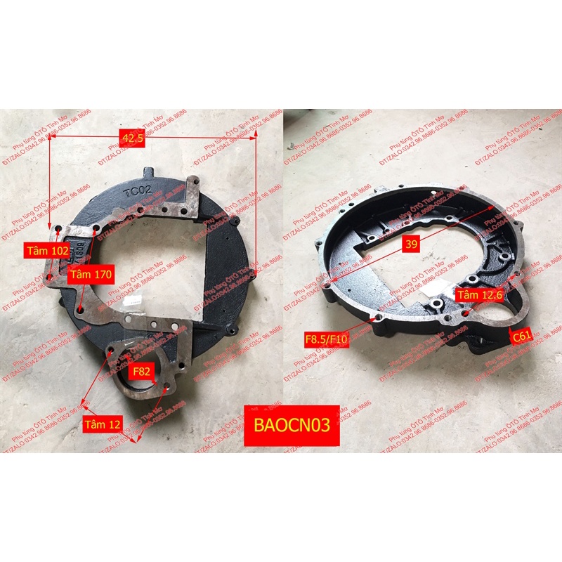 bao côn yn490qb=qc490 trước