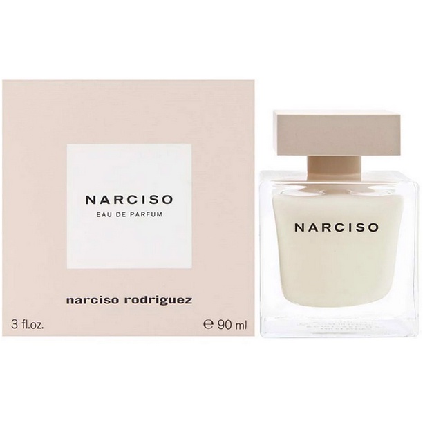 Nước Hoa Nữ Narciso Trắng Eau de Parfum, Nar Trắng Lùn, Tinh Tế, Quyến Rũ