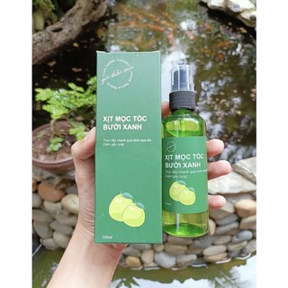 Xịt mọc tóc bưởi xanh 100ml