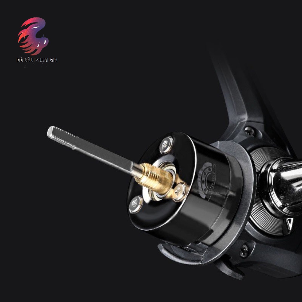 Máy Câu Cá Cao Cấp Tải Lớn Deukio DA