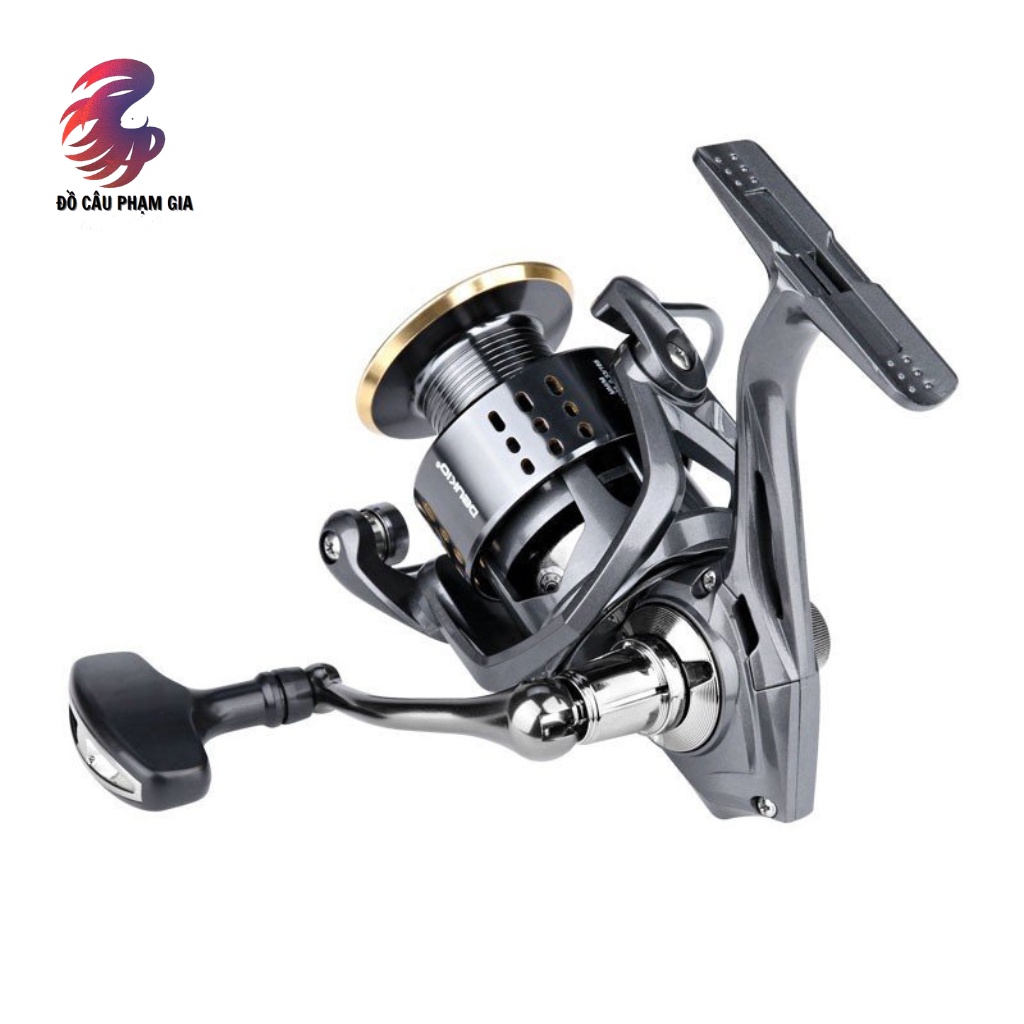 Máy Câu Cá Cao Cấp Tải Lớn Deukio DA