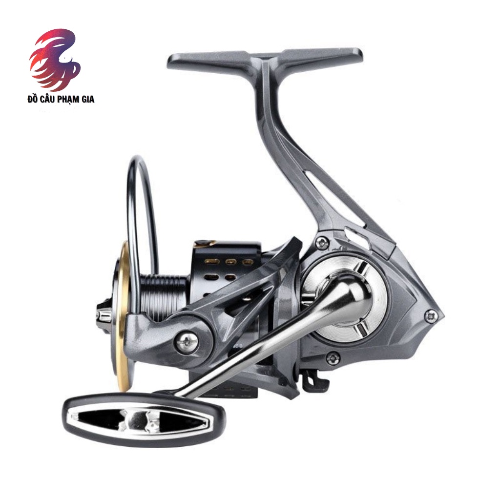 Máy Câu Cá Cao Cấp Tải Lớn Deukio DA