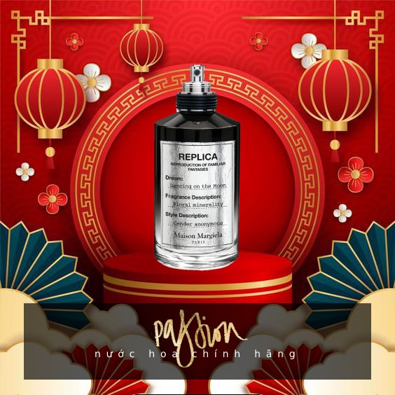 💢 Nước hoa REPLICA 𝘿𝙖𝙣𝙘𝙞𝙣𝙜 𝙤𝙣 𝙩𝙝𝙚 𝙈𝙤𝙤𝙣 10ml