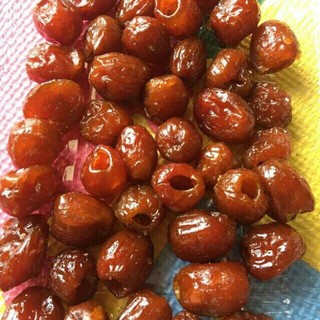 Mứt táo dẻo rút hạt siêu ngon - 100g / 250g / 500g