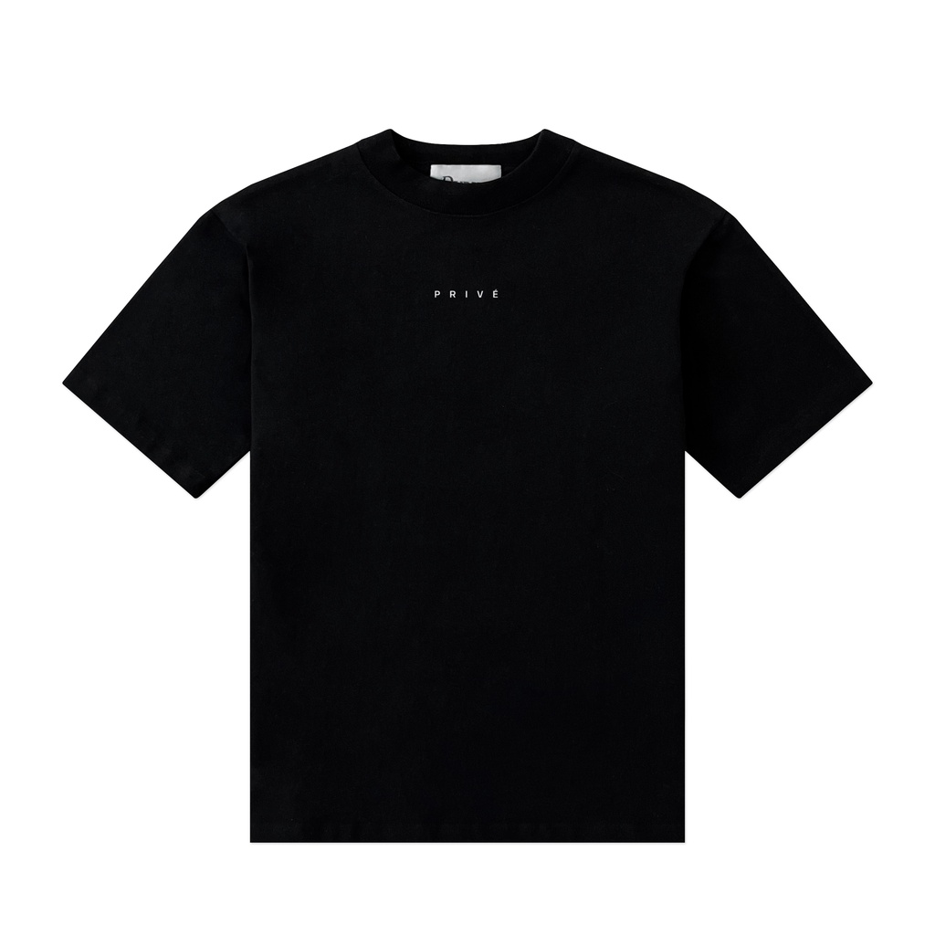 DVRK - Áo Thun Privé Mini Logo Tee-DVRK-23SS