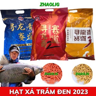 Hạt Xả dụ cá trắm đen