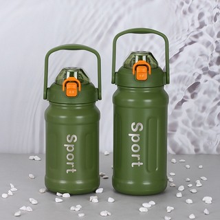 Bình giữ nhiệt sport 1000ml cao cấp, giữ nhiệt trên 18 tiếng