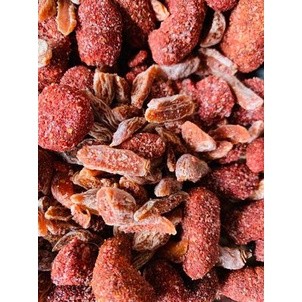 Ô mai không hạt mix me xí muội thái - 100g / 250g / 500g