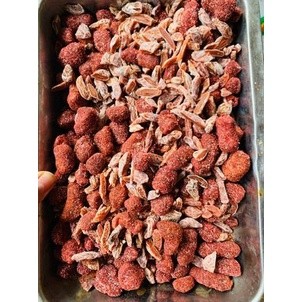 Ô mai không hạt mix me xí muội thái - 100g / 250g / 500g