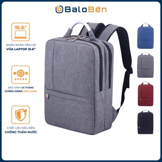Balo Laptop 15.6 Inch Thời Trang Nam Nữ Nhỏ Gọn BKL503