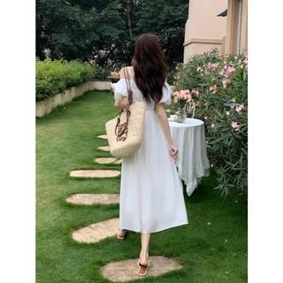 Váy Trễ Vai 2 Dây Sun Ngực Eclipse Clothing