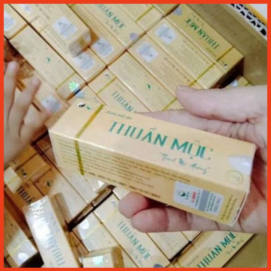 Kem Bôi Ngứa TM_plus Phiên Bản Mới 16g -BEAUTY AND TECH