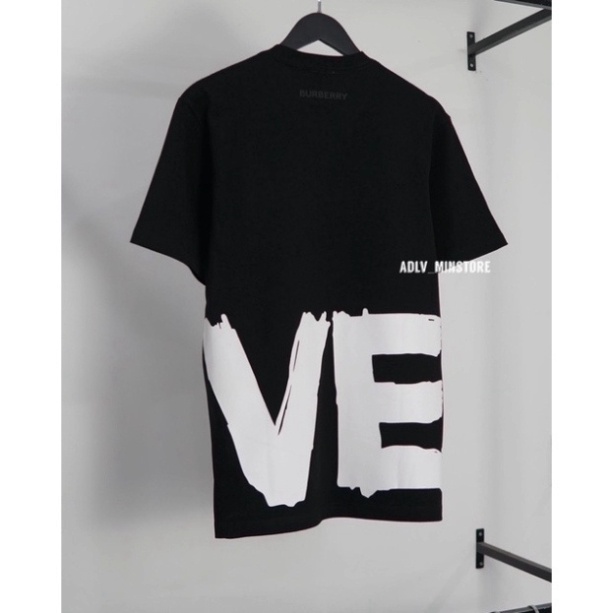 Áo Thun Burberry nữ LOVE,Áo Thun Burberry nam LOVE phong cách luxury ,Áo Buberry LOVE vải cotton organic Bestqualtiy | BigBuy360 - bigbuy360.vn