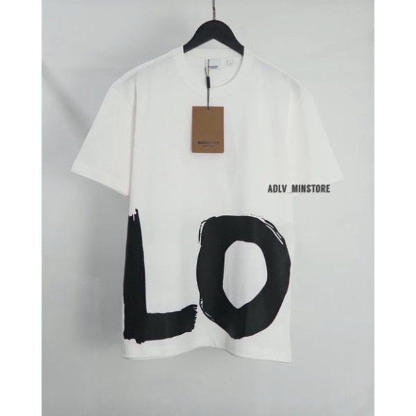 Áo Thun Burberry nữ LOVE,Áo Thun Burberry nam LOVE phong cách luxury ,Áo Buberry LOVE vải cotton organic Bestqualtiy | BigBuy360 - bigbuy360.vn