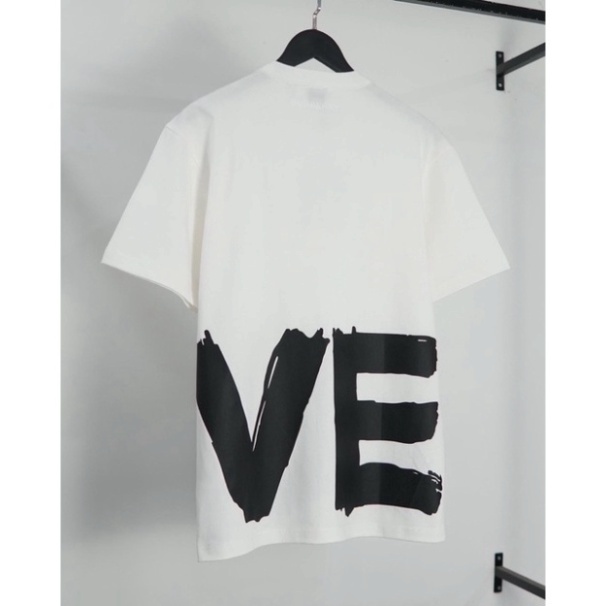 Áo Thun Burberry nữ LOVE,Áo Thun Burberry nam LOVE phong cách luxury ,Áo Buberry LOVE vải cotton organic Bestqualtiy | BigBuy360 - bigbuy360.vn