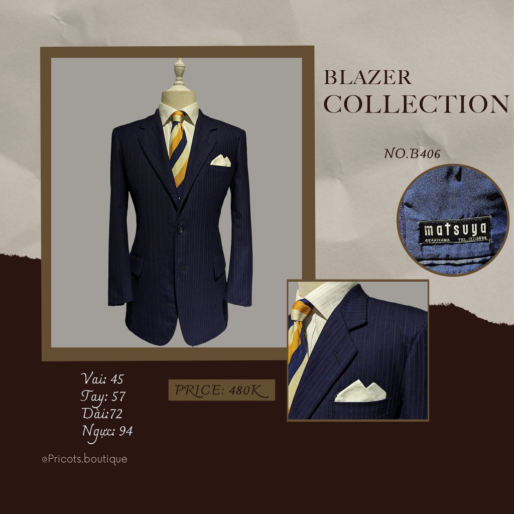 15 mẫu blazer 1 lớp mỏng nhẹ, phù hợp với mùa hè.
