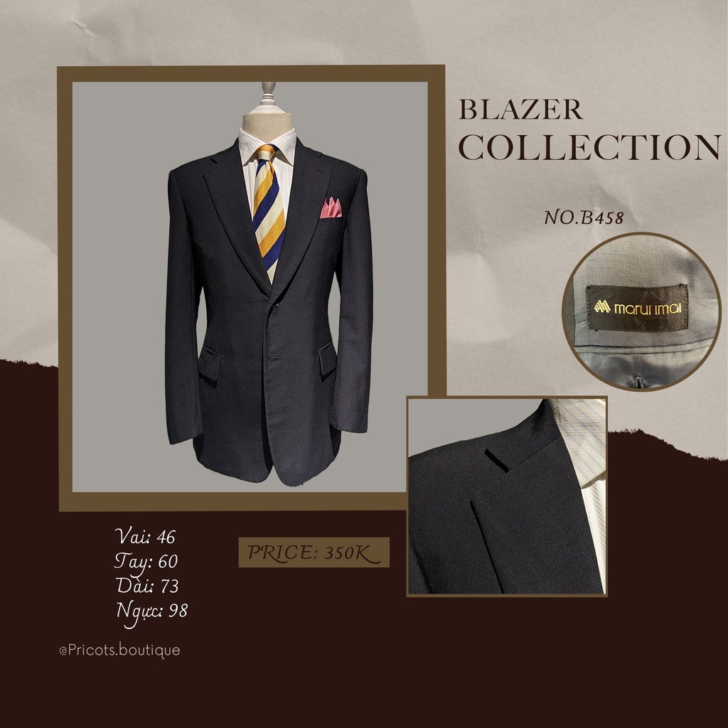 15 mẫu blazer 1 lớp mỏng nhẹ, phù hợp với mùa hè.