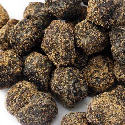 Ô mai mận đen dẻo cam thảo - giá sỉ 100g / 250g / 500g