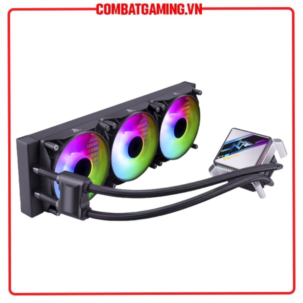 Tản Nhiệt Nước Segotep Kunlun KL-360 ARGB