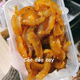 Mứt cóc xào cay - giá sỉ 100g / 250g / 500g