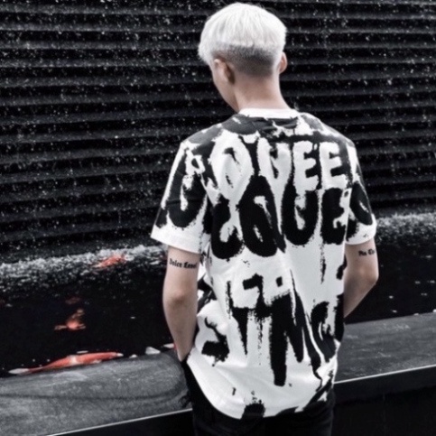 Áo Thun Nam Nữ In kín Hình QUEEN Siêu Hot. Áo Phông Nam Nữ Unisex Form rộng hàng quảng châu. | BigBuy360 - bigbuy360.vn