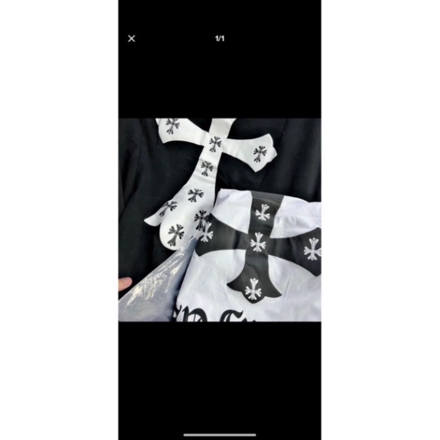 Áo Thun Chữ Thập Nam Nữ. Áo Phông Thánh Giá Nam Nữ Hotrend 2023