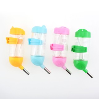 Bình nước bi 80ml cho hamster /sóc / nhím - T3 PETS SHOP