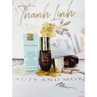 Serum dưỡng mắt Estee lauder advanced night repair eye concentrate matrix mini 5ml