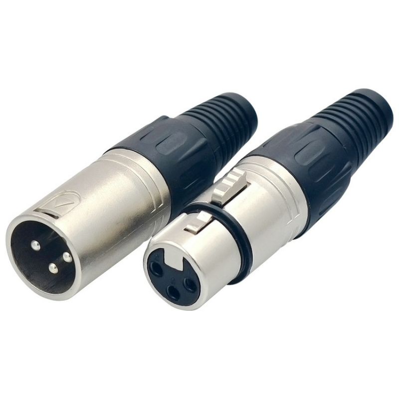Bộ Jack Canon 1 đực + 1 cái